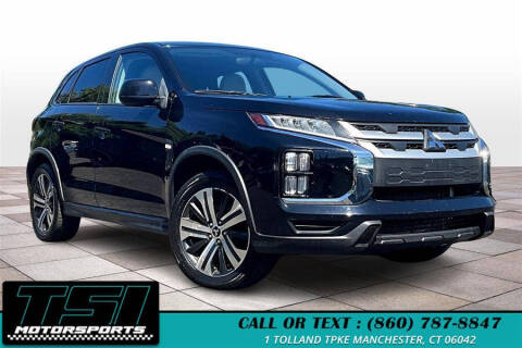 2020 Mitsubishi Outlander Sport