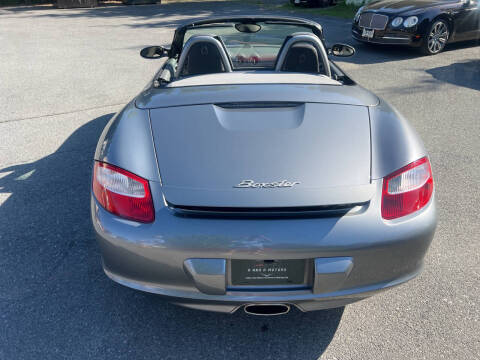 2005 Porsche Boxster