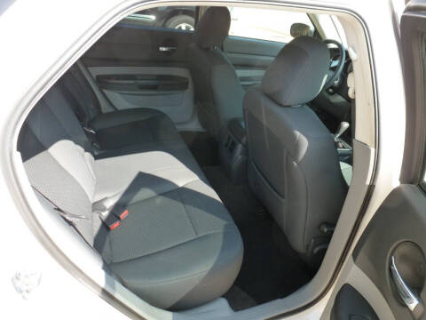2008 Dodge Magnum
