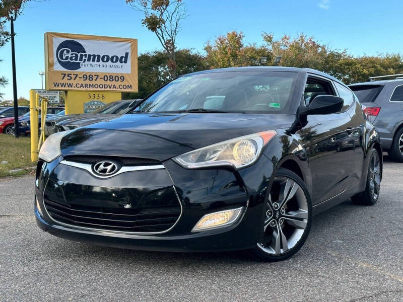 2015 Hyundai Veloster RE:FLEX