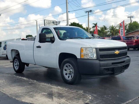 2013 Chevrolet Silverado 1500