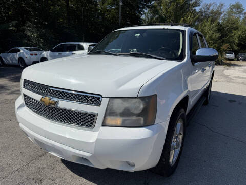 2007 Chevrolet Avalanche LTZ 1500