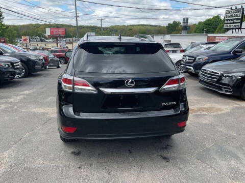 2015 Lexus RX 350