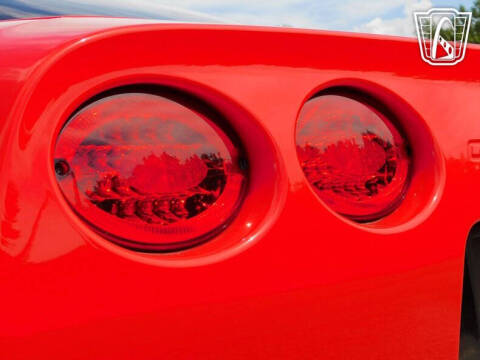 1999 Chevrolet Corvette