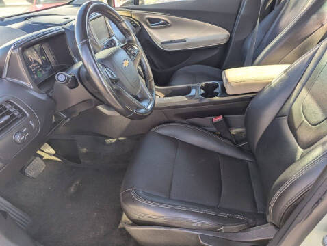 2012 Chevrolet Volt Premium