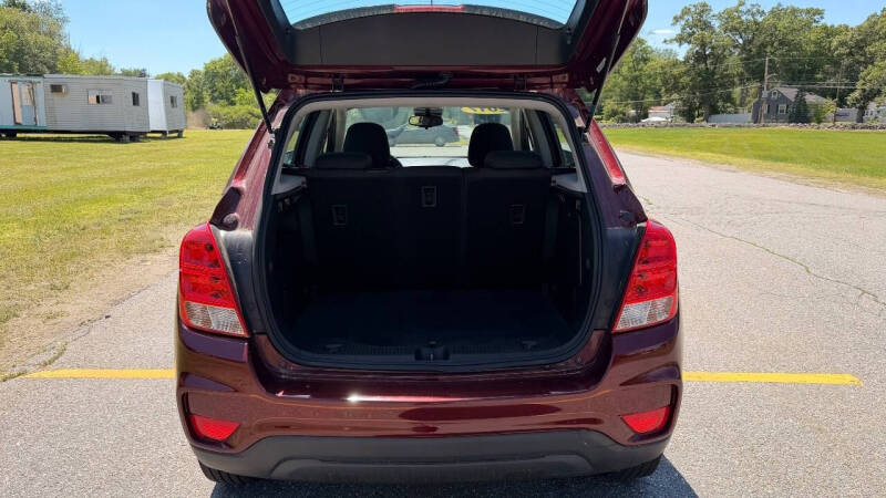 2017 Chevrolet Trax LS