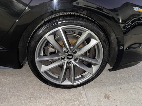 2019 Audi A5 Sportback quattro Prestige 45 TFSI