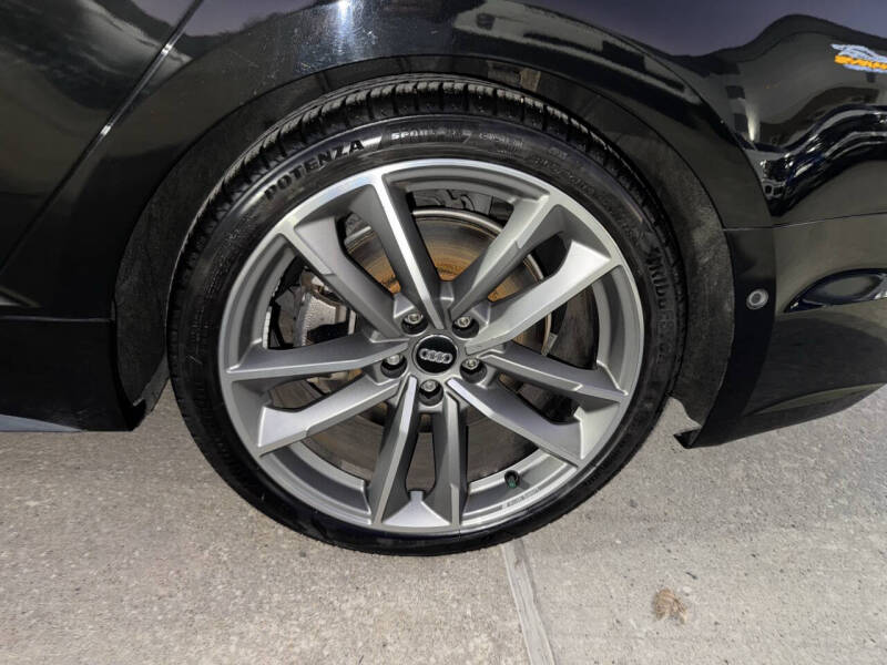 2019 Audi A5 Sportback quattro Prestige 45 TFSI