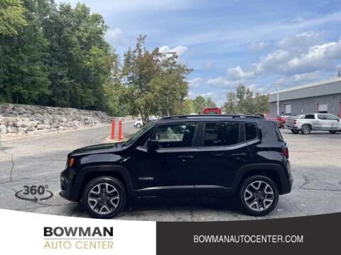 2016 Jeep Renegade for sale at Bowman Auto Center in Clarkston MI