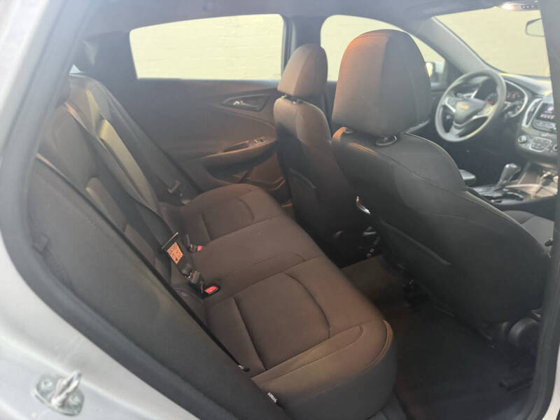 2020 Chevrolet Malibu LT