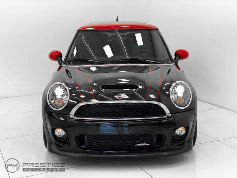 2012 MINI Cooper Hardtop John Cooper Works
