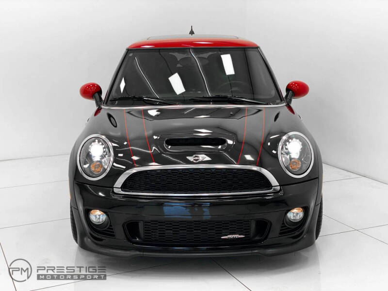 2012 MINI Cooper Hardtop John Cooper Works
