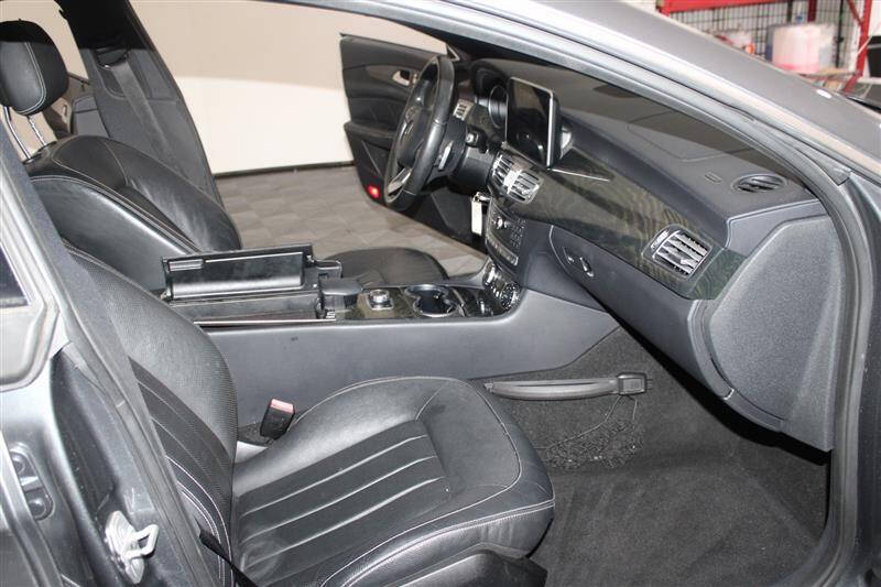 2016 Mercedes-Benz CLS CLS 400 4MATIC