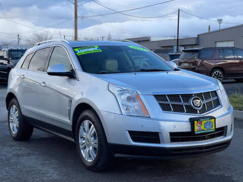 2011 Cadillac SRX Luxury Collection