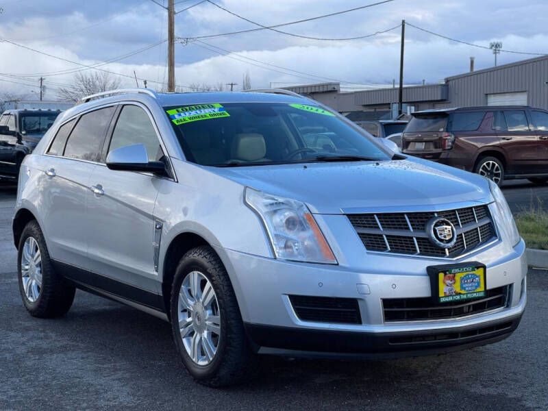 2011 Cadillac SRX Luxury Collection
