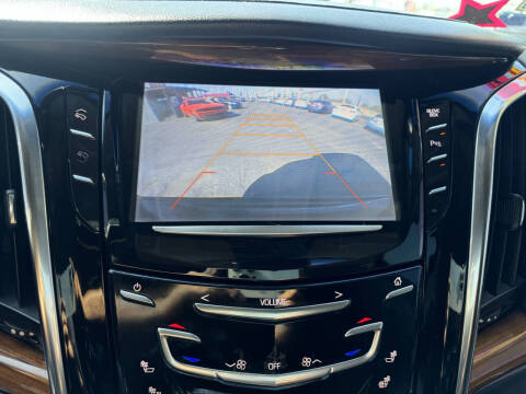 2015 Cadillac Escalade ESV Premium