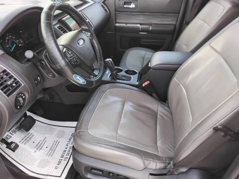 2016 Ford Flex Limited