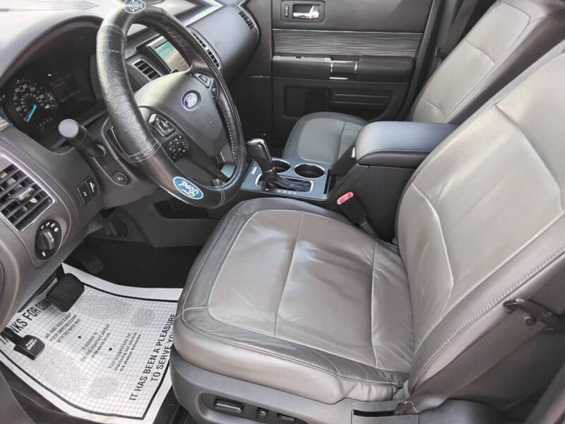 2016 Ford Flex Limited