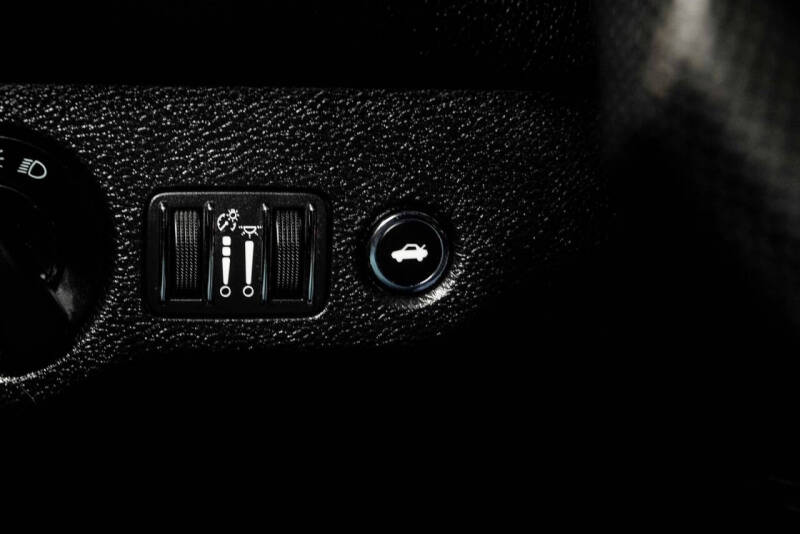 2018 Dodge Challenger SRT Hellcat