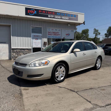 2012 Chevrolet Impala LT