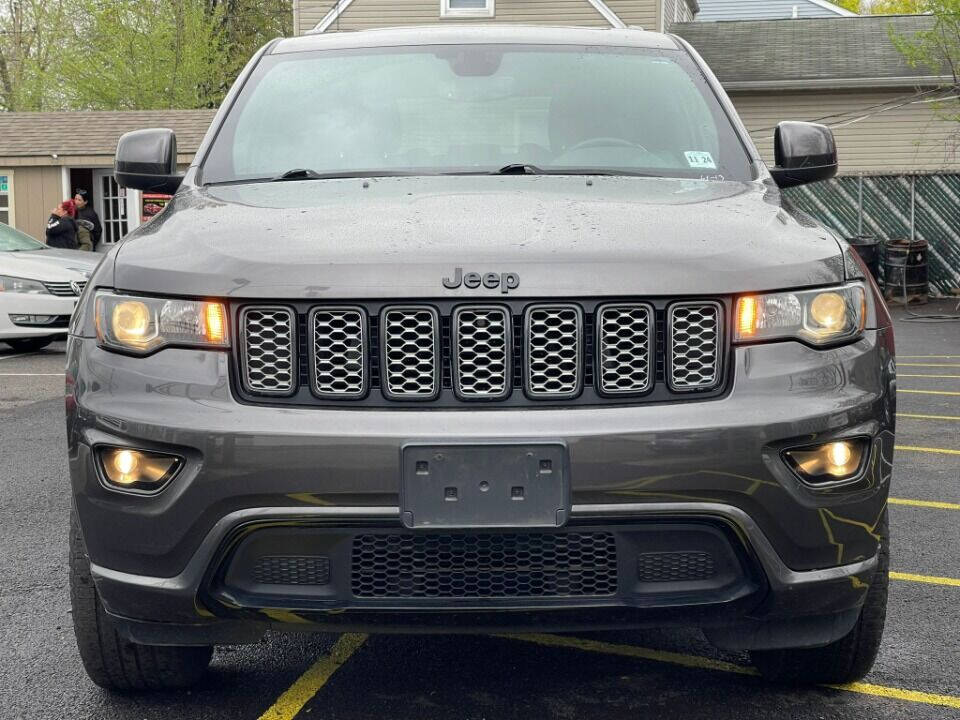 2020 Jeep Grand Cherokee for sale at Prestige Motors in Lodi, NJ