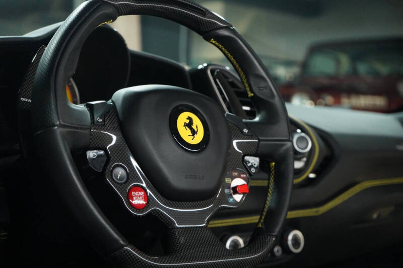 2017 Ferrari 488 GTB