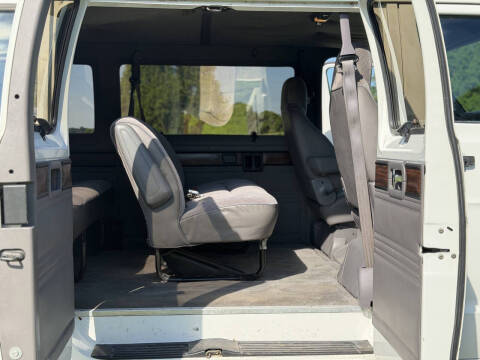 1994 Dodge Ram Van B350 LE Maxi