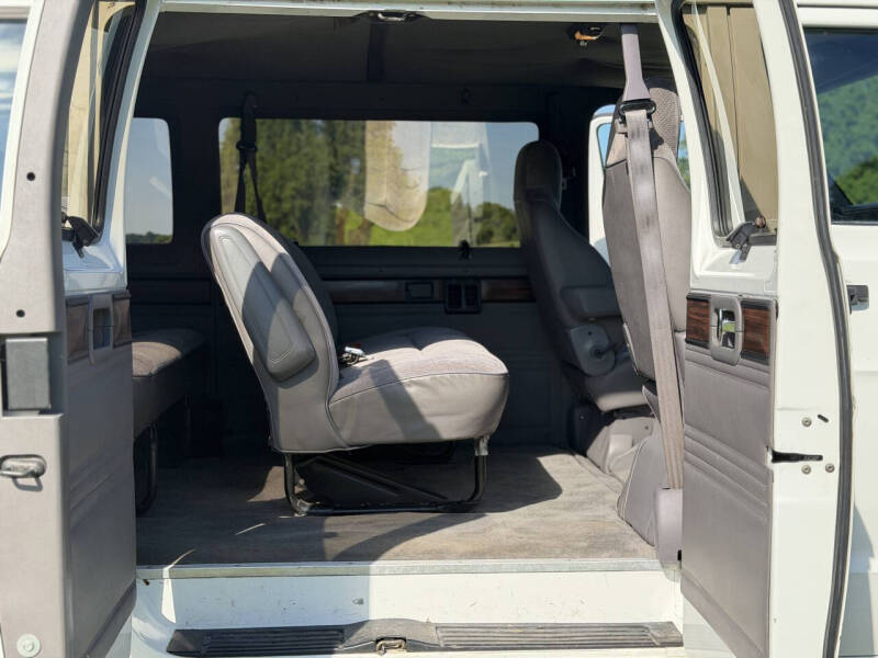 1994 Dodge Ram Van B350 LE Maxi