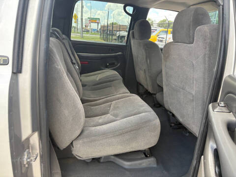 2006 Chevrolet Silverado 1500 LT3