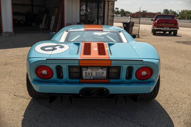 2006 Ford GT