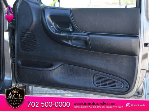 2005 Ford Ranger
