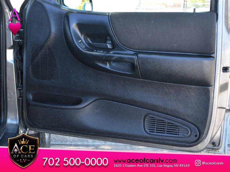 2005 Ford Ranger
