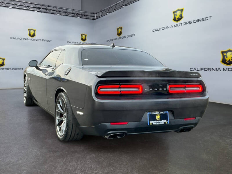 2016 Dodge Challenger SRT 392
