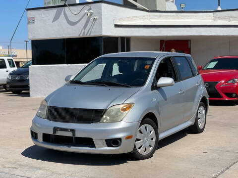 2006 Scion xA for sale at SNB Motors in Mesa AZ