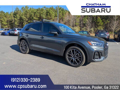 2023 Audi SQ5 3.0T quattro Premium Plus