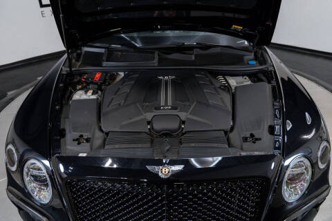 2020 Bentley Bentayga V8