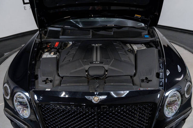 2020 Bentley Bentayga V8