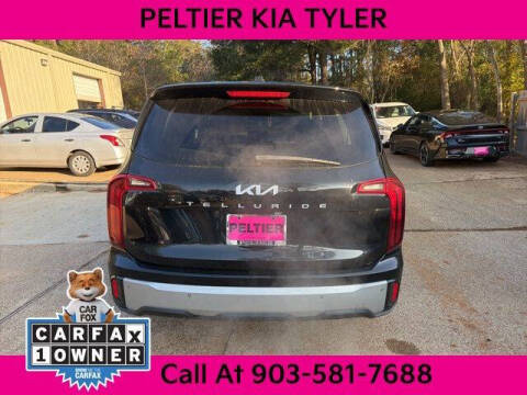 2024 Kia Telluride LX