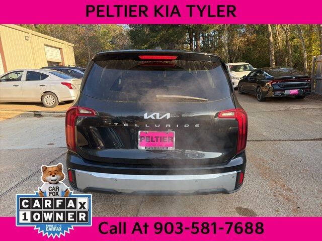 2024 Kia Telluride LX