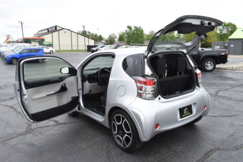 2013 Scion iQ
