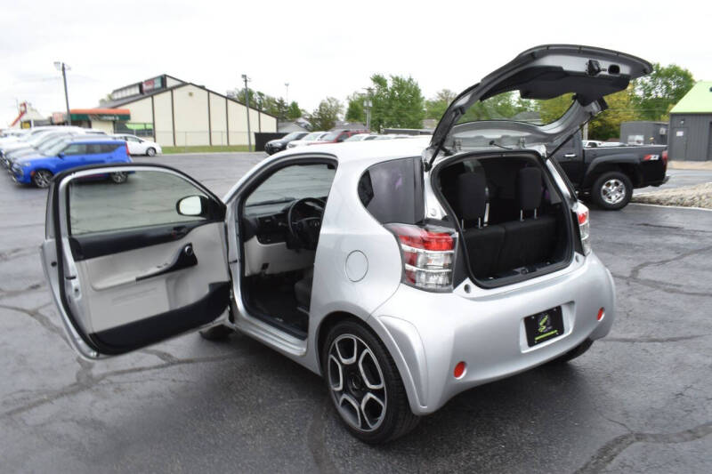 2013 Scion iQ