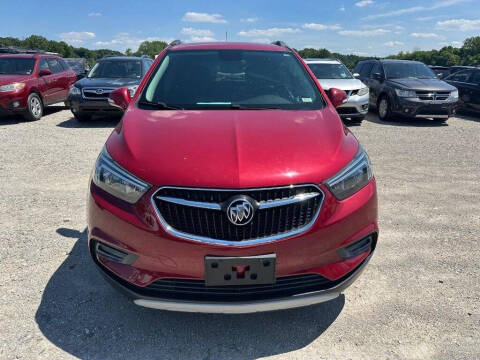 2019 Buick Encore Preferred