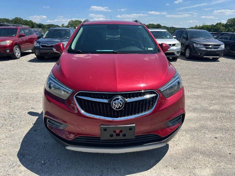 2019 Buick Encore Preferred