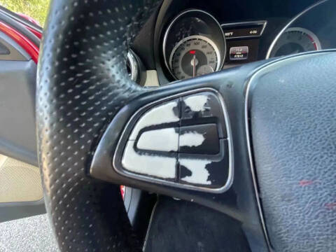 2016 Mercedes-Benz GLA GLA 250