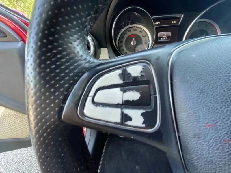 2016 Mercedes-Benz GLA GLA 250