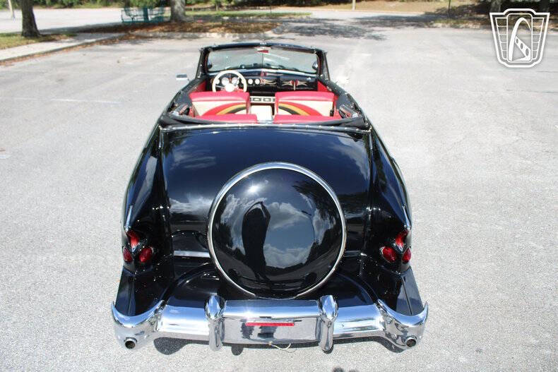 1951 Mercury Eight