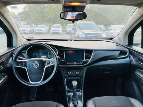 2018 Buick Encore Preferred