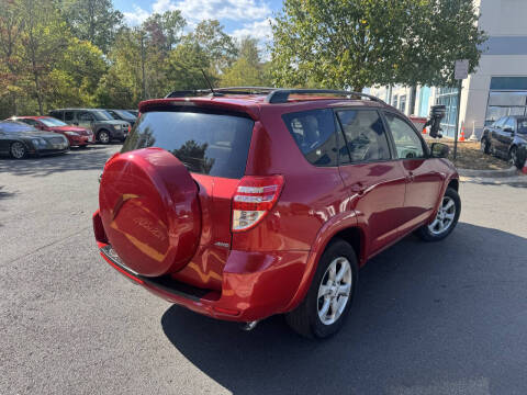 2011 Toyota RAV4 Limited