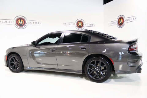 2022 Dodge Charger R/T