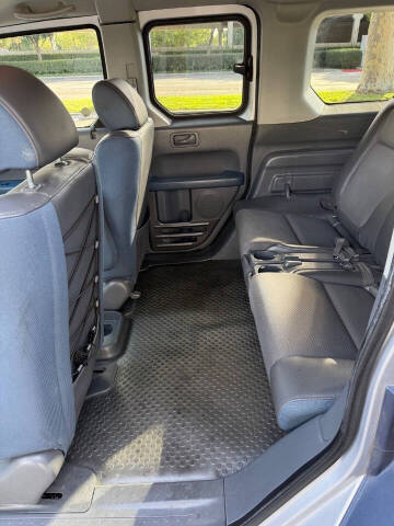 2005 Honda Element EX